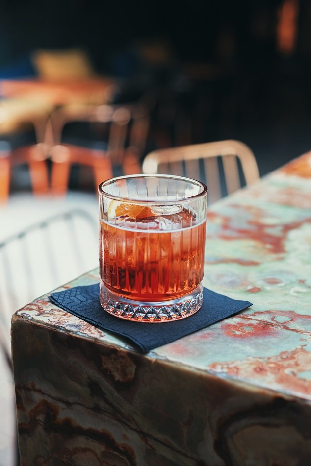 Negroni Sbagliato