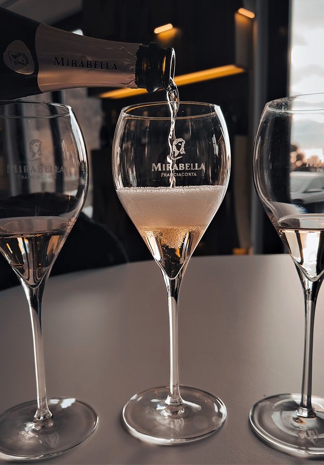 Franciacorta Mirabella