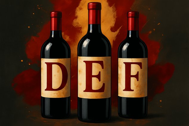 Abeceda italských odrůd – D + E + F