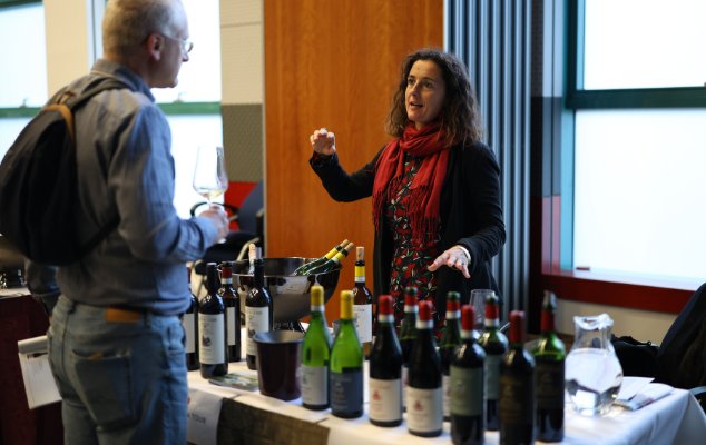 Galadegustace VinoDoc nabídne více než 100 vín a setkání s vinaři