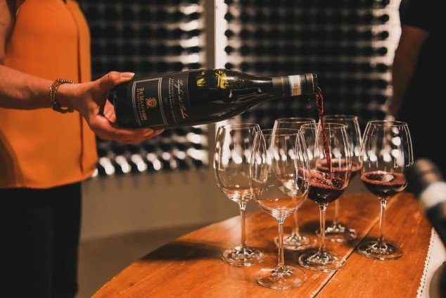 Terre degli Svevi: Symbol vzestupu vinařské Basilicaty