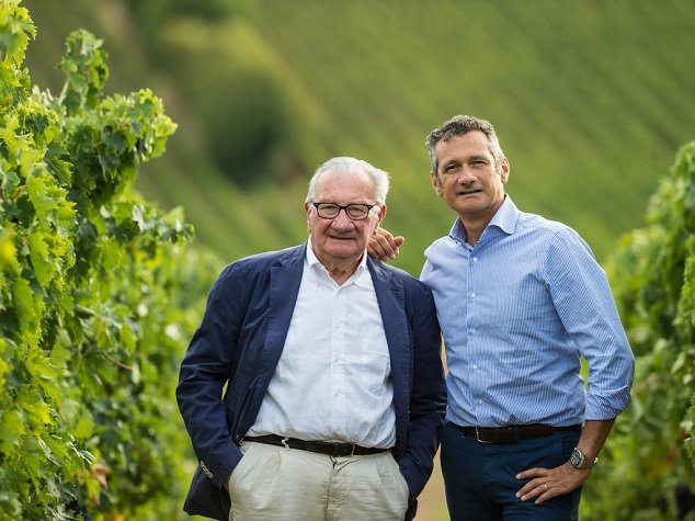 Umani Ronchi: 200 hektarů BIO vinic v Marche a Abruzzo