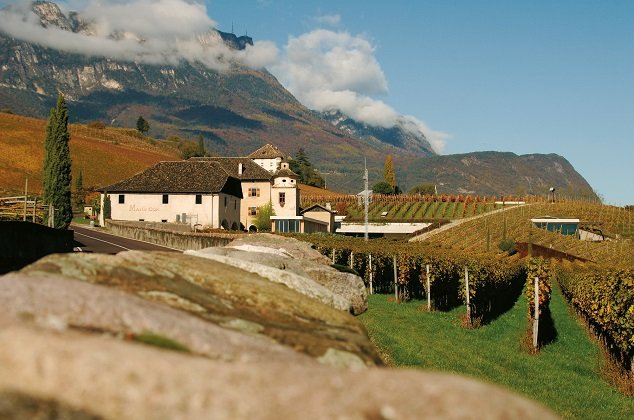 Místo na lyže za vínem! Jižní Tyrolsko má co nabídnout náročnému znalci vína