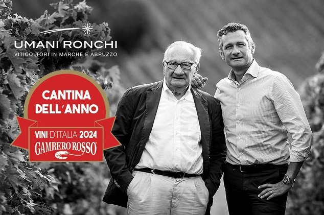 Umani Ronchi získalo ocenění italské Vinařství roku