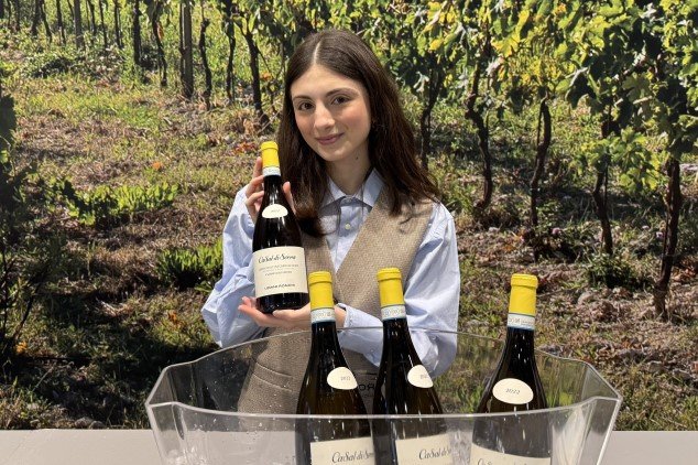 Vyměňte Pinot Grigio za Verdicchio