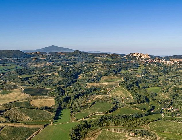 Toskánský klenot Vino Nobile di Montepulciano