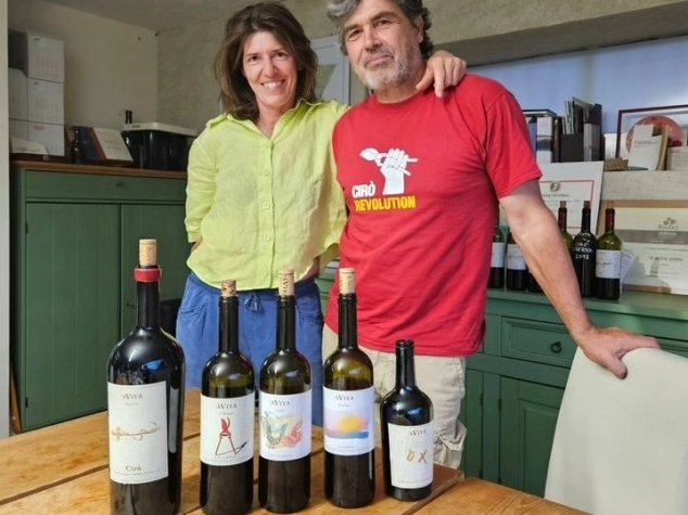 Vína z Kalábrie: autentická chuť jižní Itálie