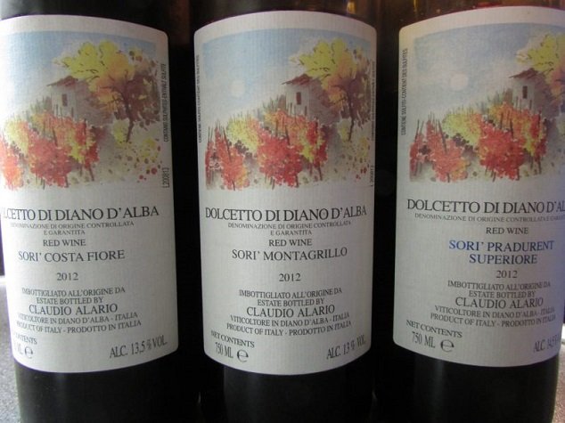 Vyzkoušejte piemontské Dolcetto