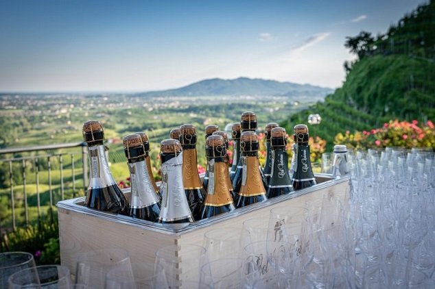 O kapku lepší Prosecco: Conegliano Valdobbiadene Superiore DOCG