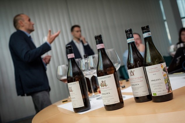 Na galadegustaci VinoDoc letos dorazí vinaři nejen z Itálie
