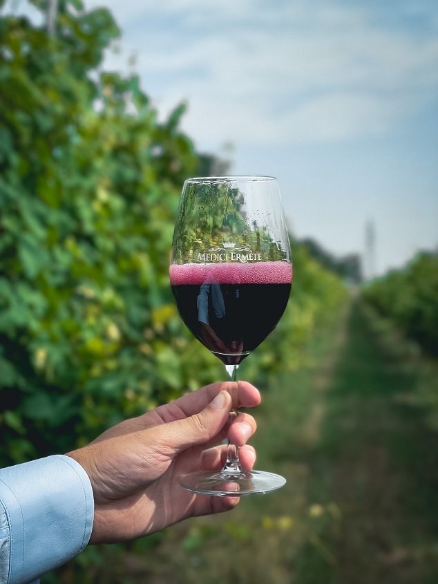 Objevte kvalitní Lambrusco