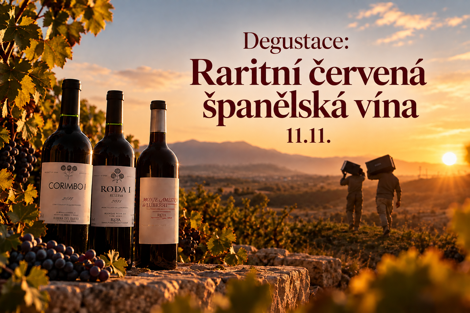 Degustace: Novinky Barbaresco a Valtellina 15.9.