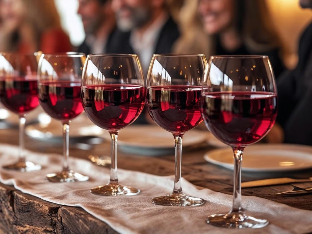 Degustace: Červená vína severní Itálie