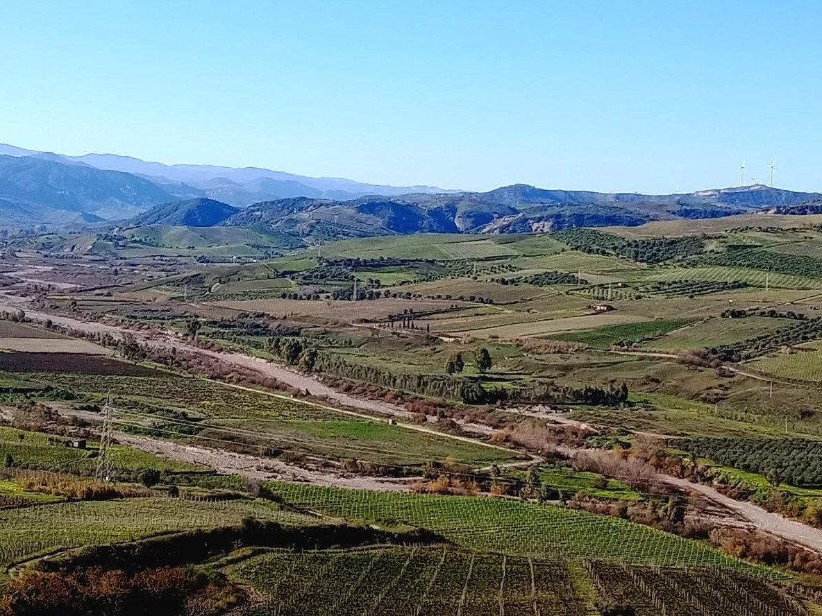 Degustace: Poznejte vína Kampánie a Kalábrie 20. 1.