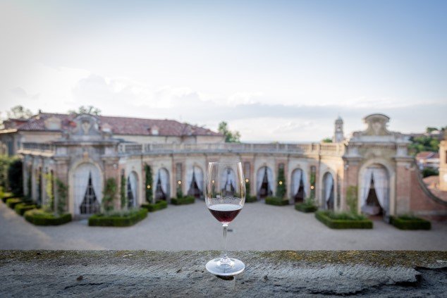 Degustace: Velká červená vína Piemontu 3.12.